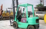 Xe nâng dầu MITSUBISHI FD14T