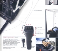 Xe Nâng Động Cơ Xăng/Gas/Dầu 1F 1 Tân -10 Tấn