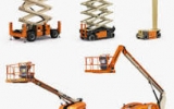 Dịch vụ cho thuê xe nâng người