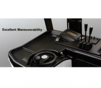 Xe Nâng Điện Đứng Lái 1.5 Tấn -2.5 Tấn, KUMATSU-TOYOTA-TCM -NICHIYU