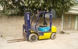 Xe nâng dầu KOMATSU FD25C-12