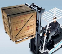 Xe Nâng Điện Ngồi Lái 1.5 Tấn - 2.5 Tấn, Bx Unicariers