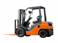 Xe Nâng Động Cơ Xăng/Dầu Smart, 1 Tấn - 3 Tấn