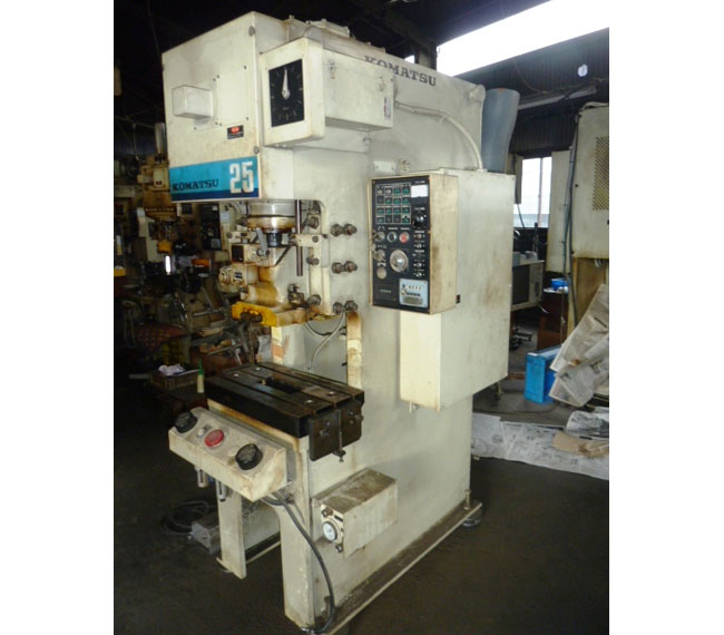 Sửa Máy Dập