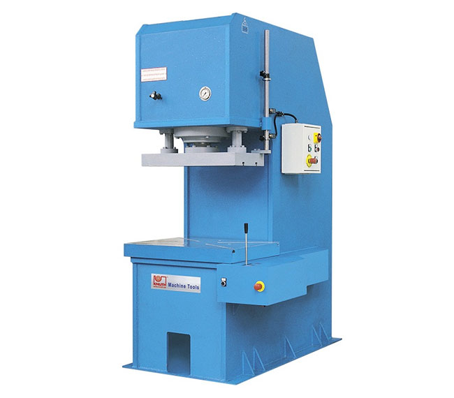 Máy Dập Thủy Lực 25 Tấn
