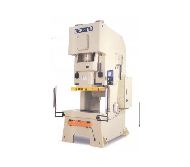 Máy Dập Kiểu Chữ C Một Trục Khuỷu