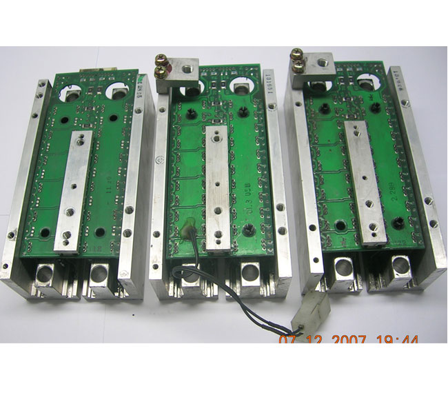 Sữa Chữa Board Mạch Điện Xe Nâng